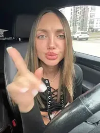 AngelinaMoore — Stripchat recorded stream screenshot (14 Apr 2025)