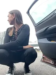 AngelinaMoore — Stripchat recorded stream screenshot (14 Apr 2025)