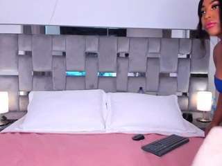 cammiila — Camsoda recorded stream image, 14.04.2025 16:20