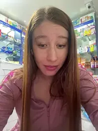 roouse — Stripchat recorded stream screenshot (14 Apr 2025)