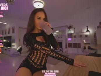 hannahjames710 — Chaturbate recorded stream screenshot (05 Feb 2025)