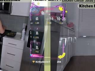 milavalentina — Camsoda recorded stream image, 15.04.2025 00:50