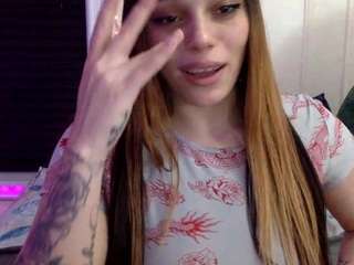 sapphirestorm8 — Camsoda recorded stream image, 15.04.2025 03:50