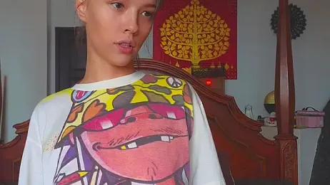 DemiDee — Stripchat recorded stream image, 15.04.2025 07:20