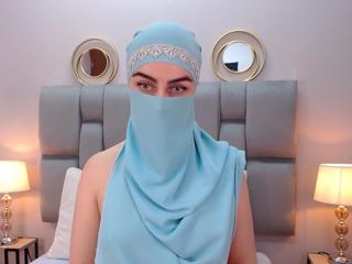 Aliah Manzur — Flirt4free recorded stream image, 15.04.2025 11:30