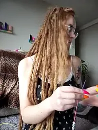 LucidLucy — Stripchat recorded stream image, 15.04.2025 16:10