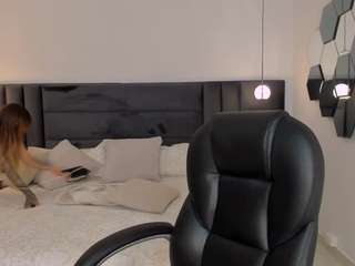 meganwest — Camsoda recorded stream screenshot (15 Apr 2025)