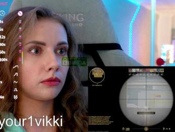 VikkiExtraCheese — Bongacams recorded stream image, 15.04.2025 14:20