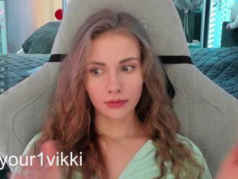 VikkiExtraCheese — Bongacams recorded stream image, 15.04.2025 14:20