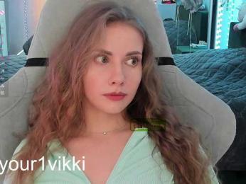 VikkiExtraCheese — Bongacams recorded stream image, 15.04.2025 14:20