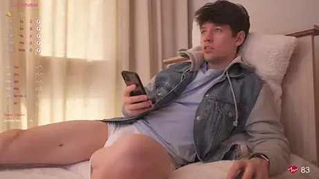 tommyjoyer — Stripchat recorded stream image, 16.04.2025 10:00