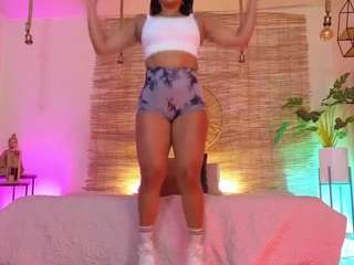 lady-brownn — Camsoda recorded stream image, 16.04.2025 11:40