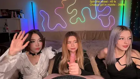 NickAnny — Stripchat recorded stream screenshot (05 Feb 2025)