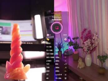 lau__1 — Chaturbate recorded stream screenshot (17 Apr 2025)