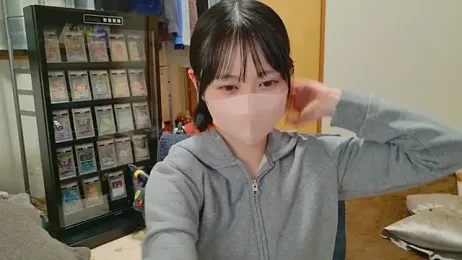 HIKARI_x0 — Stripchat recorded stream image, 18.04.2025 14:10