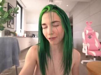 bailey_eilish — Chaturbate recorded stream image, 18.04.2025 17:20