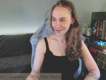 Adamova_Eva — Bongacams recorded stream screenshot (19 Apr 2025)