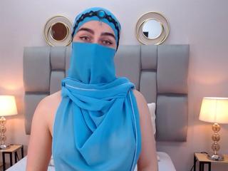 Aliah Manzur — Flirt4free recorded stream image, 19.04.2025 11:20