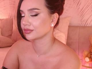 Eva Sin — Flirt4free recorded stream screenshot (19 Apr 2025)