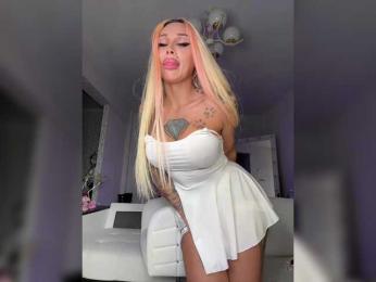 Cristalkate — Bongacams recorded stream screenshot (19 Apr 2025)