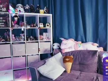 madnessalise — Chaturbate recorded stream image, 20.04.2025 14:20