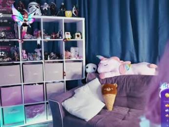 madnessalise — Chaturbate recorded stream image, 20.04.2025 14:20