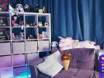 madnessalise — Chaturbate recorded stream image, 20.04.2025 14:20