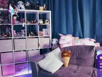 madnessalise — Chaturbate recorded stream image, 20.04.2025 14:20