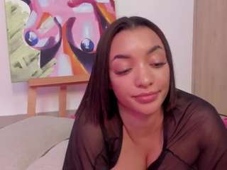asheraa — Camsoda recorded stream image, 20.04.2025 21:20