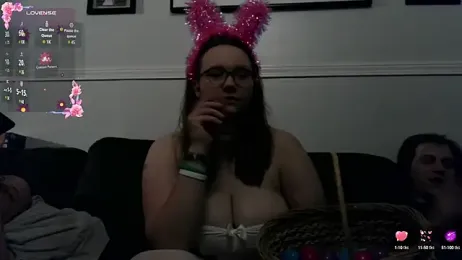 TurtleLady420 — Stripchat recorded stream screenshot (21 Apr 2025)