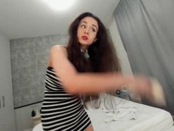 ehotlovea — Chaturbate recorded stream screenshot (21 Apr 2025)