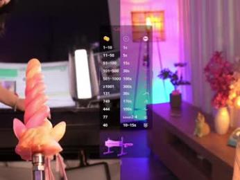 lau__1 — Chaturbate recorded stream screenshot (20 Apr 2025)