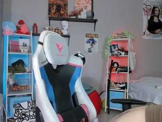 vi-jasen — Camsoda recorded stream image, 21.04.2025 04:40