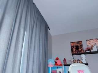 vi-jasen — Camsoda recorded stream image, 21.04.2025 04:40