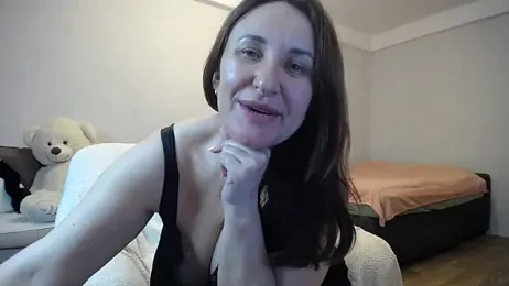 DonnaMagdalena — Stripchat recorded stream screenshot (21 Apr 2025)