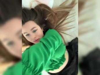 OBAYASHA — Bongacams recorded stream screenshot (06 Feb 2025)