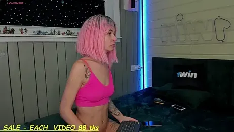SandyChris — Stripchat recorded stream image, 06.02.2025 07:00