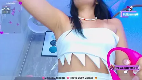 eva_cuper — Stripchat recorded stream image, 21.04.2025 12:00