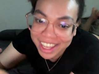 zahrabliss — Camsoda recorded stream screenshot (21 Apr 2025)