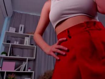 minnietammy — Chaturbate recorded stream screenshot (22 Apr 2025)