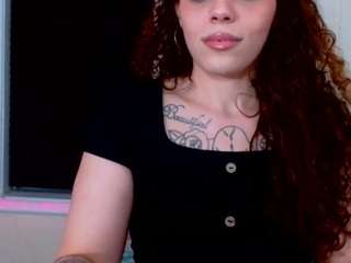 sapphirestorm8 — Camsoda recorded stream image, 22.04.2025 04:20