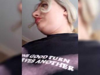 Tanysha-1 — Bongacams recorded stream image, 22.04.2025 04:40