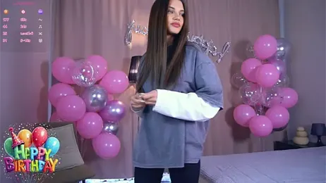 AmmyScotch — Stripchat recorded stream screenshot (06 Feb 2025)