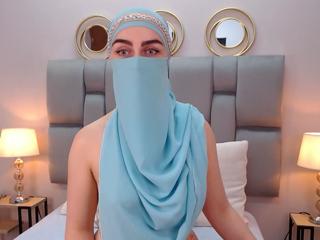 Aliah Manzur — Flirt4free recorded stream image, 22.04.2025 11:30