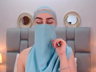 Aliah Manzur — Flirt4free recorded stream image, 22.04.2025 11:30