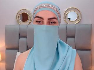 Aliah Manzur — Flirt4free recorded stream image, 22.04.2025 11:30