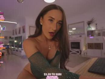 hannahjames710 — Chaturbate recorded stream image, 22.04.2025 17:10