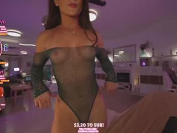hannahjames710 — Chaturbate recorded stream image, 22.04.2025 17:10