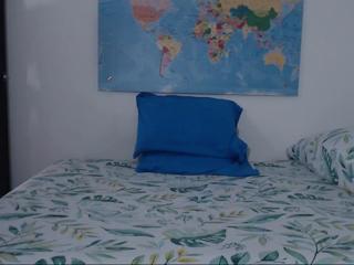 Adam Mazza — Flirt4free recorded stream screenshot (25 Jan 2025)