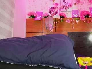 mssburbuja — Camsoda recorded stream image, 23.04.2025 03:00